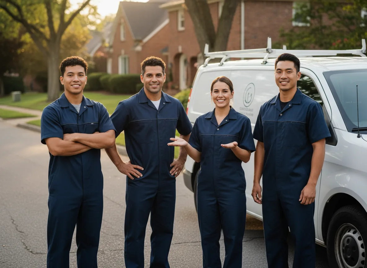 Home Gutter Service company in Harrisonville, MO